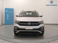 usata VW T-Cross - 1.0 TSI Style BMT