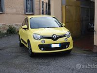 Usata Renault Twingo Life 69 CV (50 kW) 2016 Giallo Utilitaria