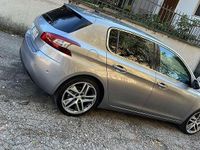 Usata Peugeot 308 GT-line 131 CV (96 kW) 2014 Berlina