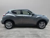Usata Nissan Juke Acenta 116 CV (85 kW) 2017 Grigio SUV