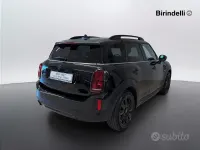 Usata Mini Countryman Classic 136 CV (100 kW) 2023 Nero SUV