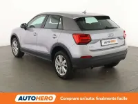 Usata Audi Q2 116 CV (85 kW) 2018 Argento SUV