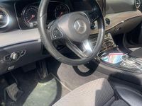 Usata Mercedes E220 170 CV (125 kW) 2017 Grigio Station wagon