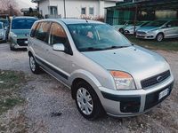 Usata Ford Fusion Titanium 67 CV (49 kW) 2008 Grigio Berlina