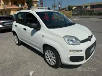 Usata Fiat Panda 80 CV (58 kW) 2017 Bianco Utilitaria