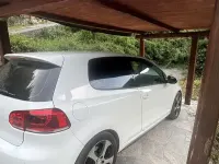 Usata VW Golf VI GTI 211 CV (155 kW) 2011 Utilitaria
