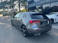 Usata Mercedes A180 116 CV (85 kW) 2019 Grigio Berlina