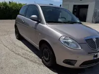 Usata Lancia Ypsilon 2010 Grigio Utilitaria