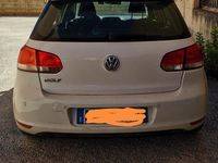 Usata VW Golf VII 2012 Bianco Berlina