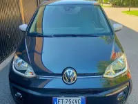 Usata VW up! Move 60 CV (44 kW) 2018 Nero Utilitaria