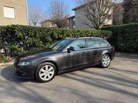 Usata Audi A4 Ambiente 143 CV (105 kW) 2010 Grigio Station wagon