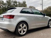 Usata Audi A3 Ambition 150 CV (110 kW) 2015 Grigio Berlina