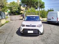 usata Kia Soul 1.6 crdi 16v 136cv km 70000 Cerchi Cruise Camera