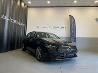 Usata Mercedes A180 AMG line 136 CV (100 kW) 2024 Nero Berlina