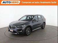 Usata BMW X1 xLine 149 CV (109 kW) 2022 Grigio SUV