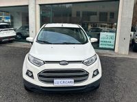 usata Ford Ecosport 2,5 tdci. Solo 40800