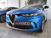 Usata Alfa Romeo Tonale Ti 160 CV (117 kW) 2023 Blu SUV