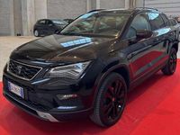 Käytetty Seat Ateca Black Edition 116 HP (85 kW) 2020 Musta Katumaasturi