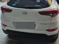 Usata Hyundai Tucson 116 CV (85 kW) 2016 Bianco SUV