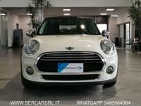 usata Mini Cooper D Cooper 1.55 porte *CAMBIO AUTOMATICO*CL16