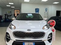 usata Kia Sportage Sportage 1.6 CRDI1.6 CRDI 136 CV DCT7 Mild Hybrid E