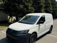 Nuova VW Caddy Business 116 CV (85 kW) 2026 Clear white Monovolume