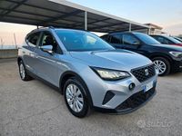Usata Seat Arona Style 95 CV (69 kW) 2022 Grigio SUV