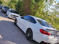 Usata BMW 430 M Sport 258 CV (189 kW) 2014 Coupé