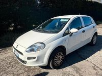 Usata Fiat Punto 2017 Utilitaria