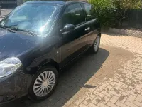 Usata Lancia Ypsilon 60 CV (44 kW) 2008 Nero Utilitaria