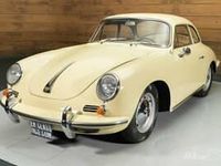 Usata Porsche 356 75 CV (55 kW) 1961 Beige Coupé