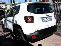 Usata Jeep Renegade 120 CV (88 kW) 2022 Bianco SUV