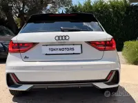 Usata Audi A1 110 CV (80 kW) 2021 Bianco SUV