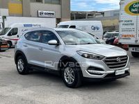 usata Hyundai Tucson 2.0 CRDi 4WD Classic