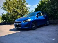 Usata Chevrolet Aveo 69 CV (50 kW) 2013 Berlina