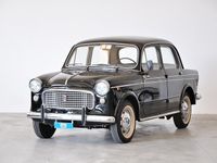 Usata Fiat 1100 Lusso 51 CV (37 kW) 1959 Nero Berlina