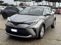 Usata Toyota C-HR Business Edition 98 CV (72 kW) 2021 Grigio SUV