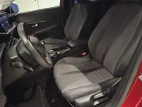 Usata Peugeot 208 Allure 75 CV (55 kW) 2022 Rosso Utilitaria