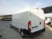 Usata Opel Movano Edition 140 CV (102 kW) 2022 Bianco Furgone