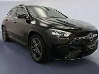 Usata Mercedes GLA200 Premium 150 CV (110 kW) 2025 Nero SUV