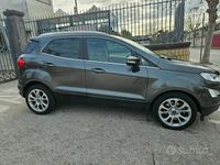 Usata Ford Ecosport Titanium 95 CV (69 kW) 2020 Grigio SUV