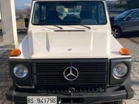 Gebraucht Mercedes G300 88 PS (64 kW) 1986 Weiß SUV