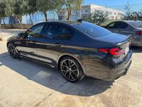 Usata BMW 520 M Sport 190 CV (139 kW) 2021 Grigio Berlina