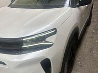 Usata Citroën C5 Aircross 131 CV (96 kW) 2024 Bianco SUV