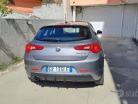 Usata Alfa Romeo Giulietta 120 CV (88 kW) 2020 Grigio Utilitaria