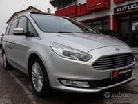 Usata Ford Galaxy 150 CV (110 kW) 2018 Grigio Monovolume