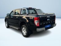 usata Ford Ranger 2.2 tdci double cab Limited 160cv auto