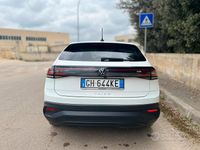 Usata VW Taigo Life 110 CV (80 kW) 2022 Bianco SUV