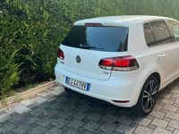 Usata VW Golf VI 122 CV (89 kW) 2011 Utilitaria