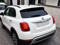 Usata Fiat 500X Cross Plus 120 CV (88 kW) 2018 Bianco SUV
